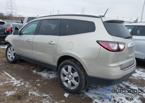 2016 Chevrolet Traverse 1Lt from USA, damaged, VIN 1GNKVGKD0GJ206904